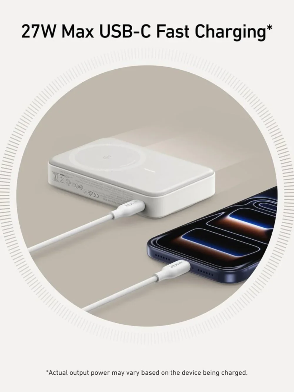 Anker maggo power